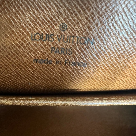 Louis Vuitton Clutch Bag Orsay - Picture 6 of 7